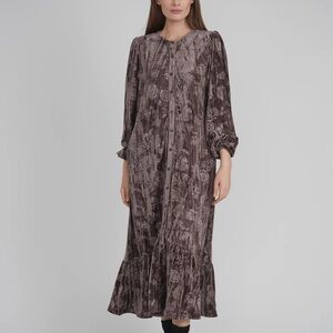 Maya’s Place HAILEY DRESS (VELVET GARDEN)